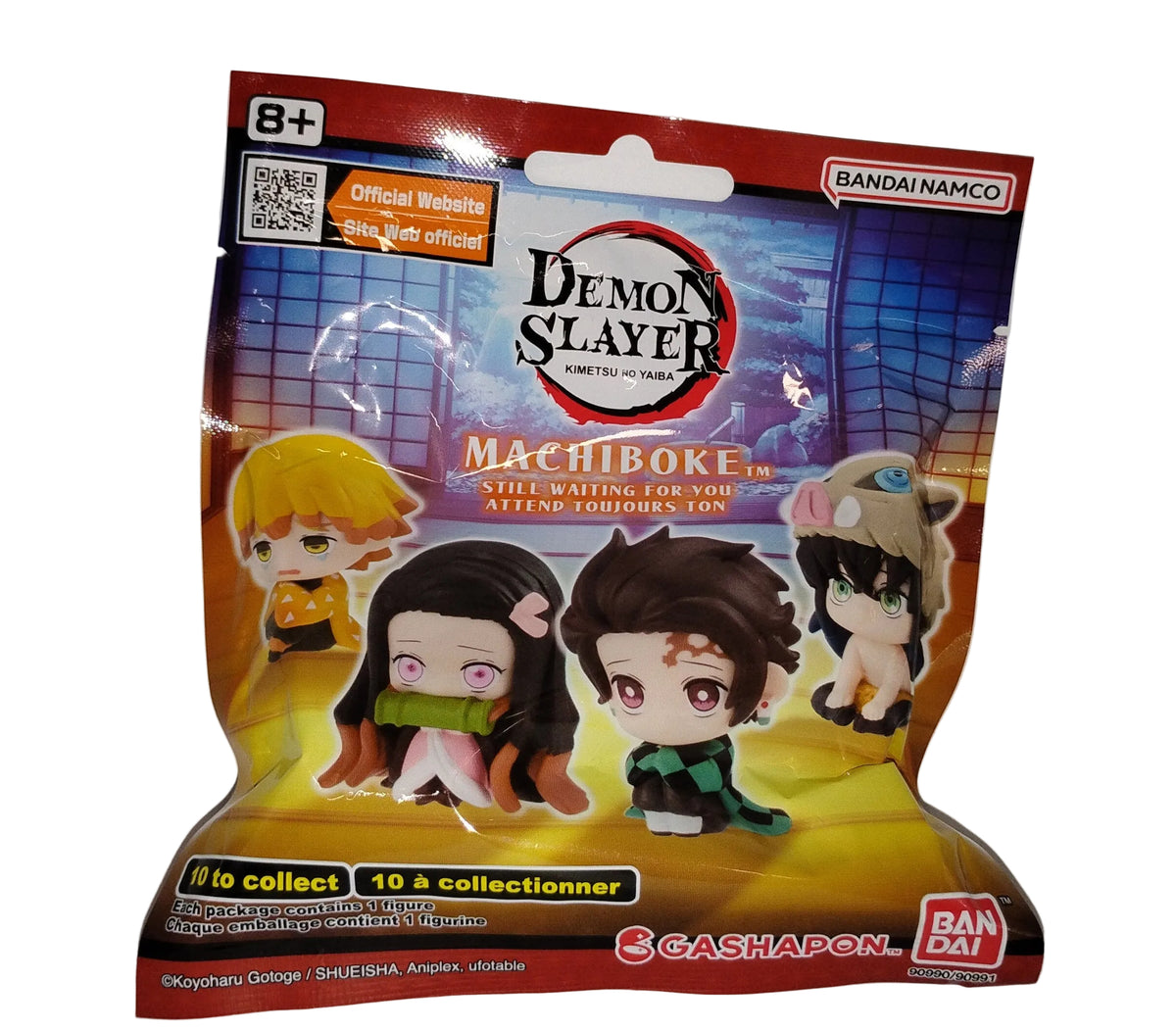 Demon Slayer - Machiboke 1 Blind Bag