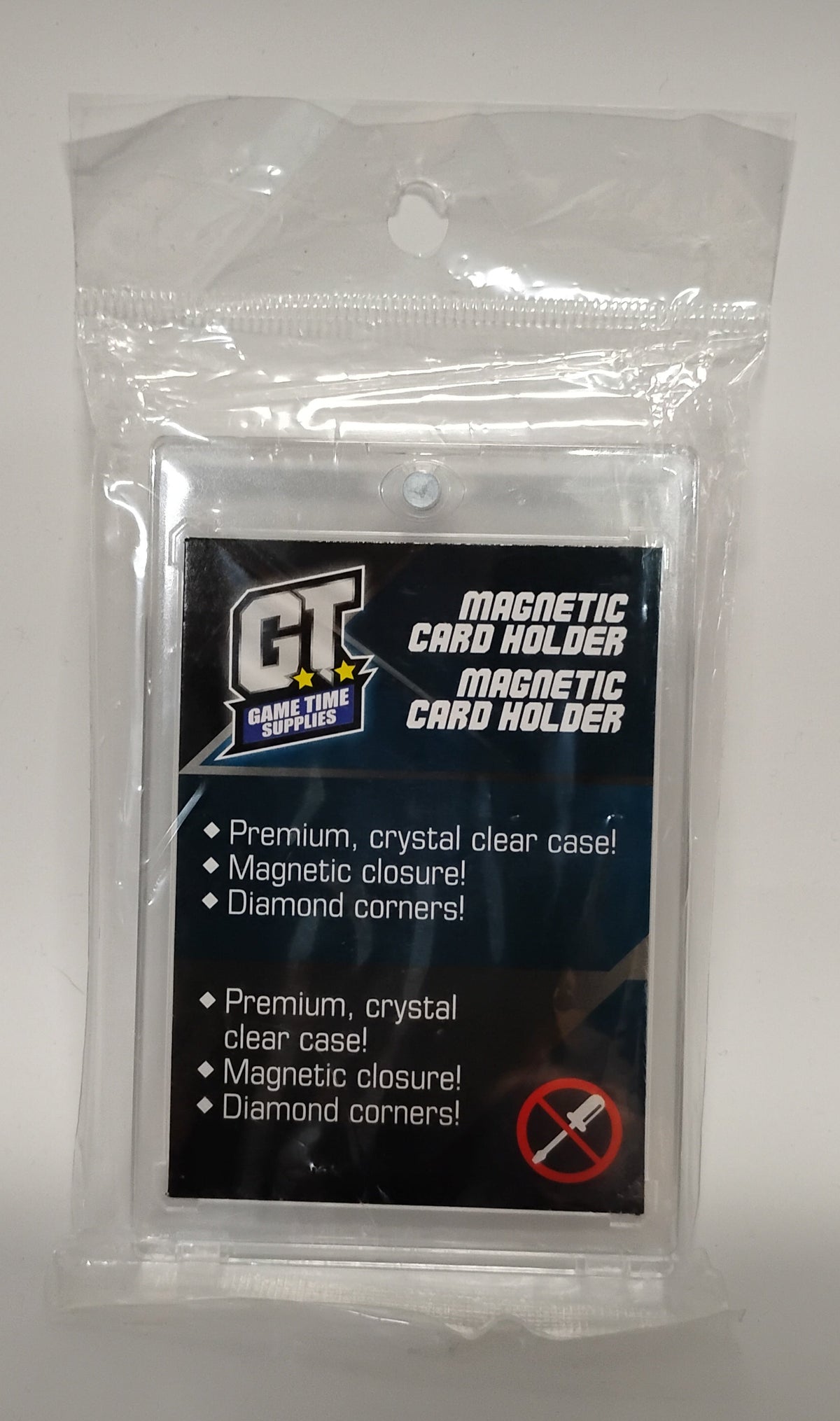 GT Game Time Supplies - Magnetic Card Holder