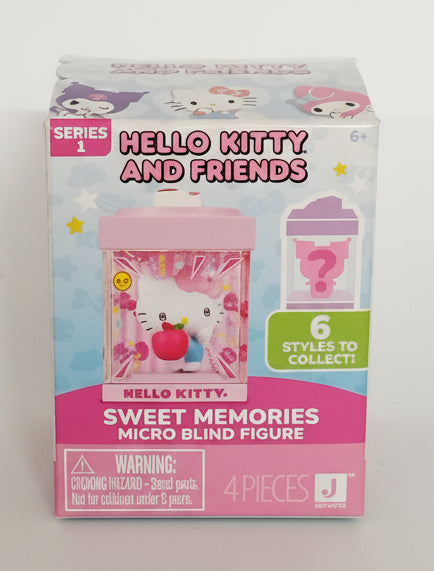 Hello Kitty and Friends - Sweet Memories - Series 1