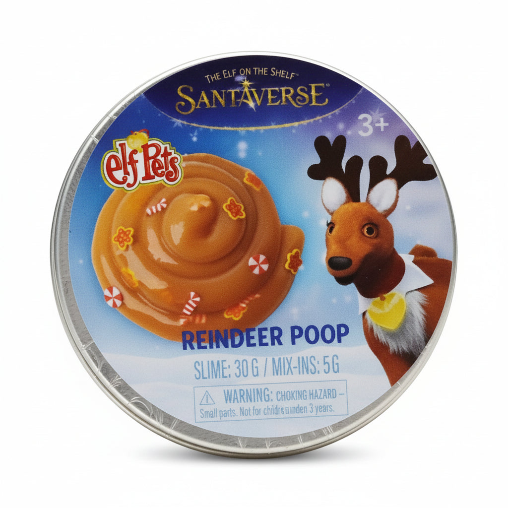 Santaverse - ElfPets - Reindeer Poop