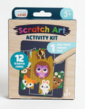 Scratch Art Activity Kit