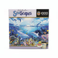SeaScapes - Dolphin Puzzle