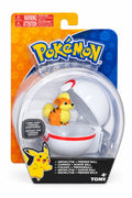 Pokemon - Growlithe and Premier Ball