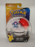 Pokemon - Popplio and Poke Ball