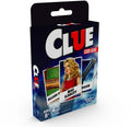 Hasbro - Clue Card Game