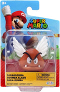 Super Mario Paragoomba Figure