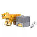 Minecraft - Red Cat Figure and Accessories Set