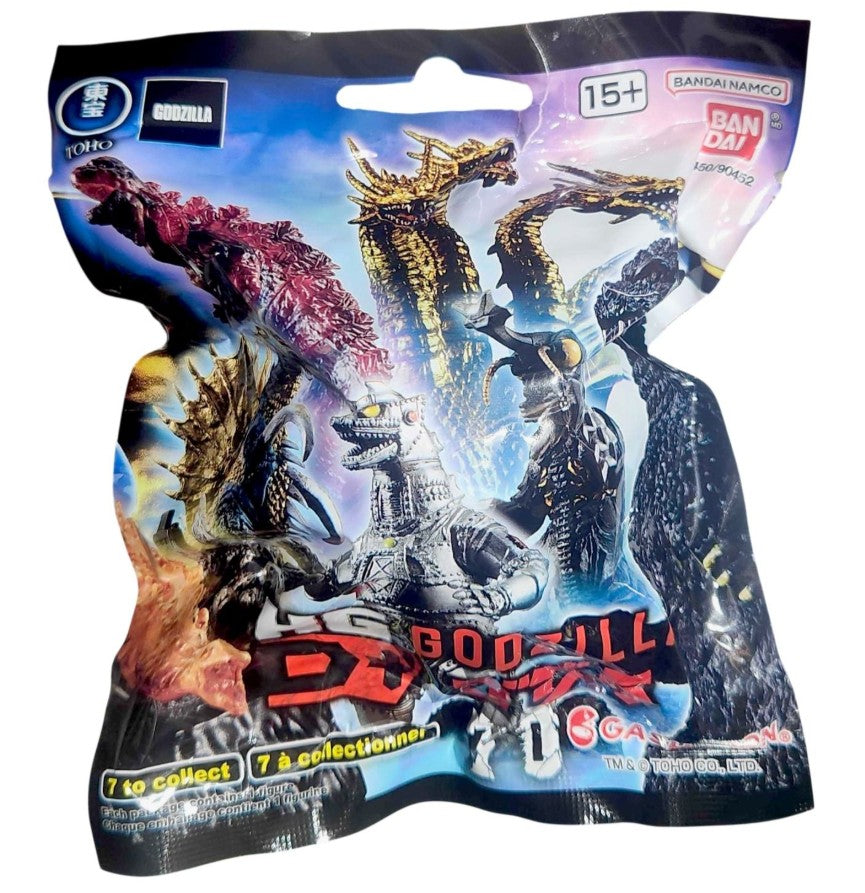 Bandai Godzilla Wave 2 Blind Bag