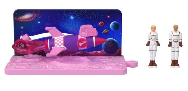Barbie: The Movie - Mini BarbieLand Vehicle Collection