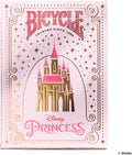 Bicycle - Disney Princess (Pink) - Playing Cards