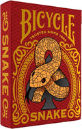 Bicycle - Snake - Playing Cards