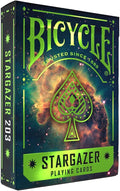 Bicycle - Stargazer ( Jet In Carina Nebula) - Playing Cards