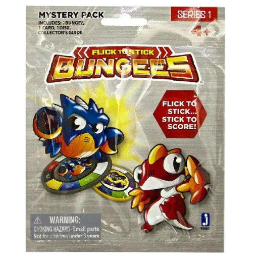 Bungees Mystery Pack Series 1