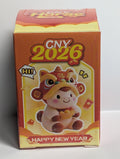 CNY Horse 2026 Random Blind Box Mini Figure