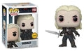 Funko - the Witcher - Geralt EX #1192