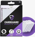 CardGuard Magnetic Card Case - 5 Pack