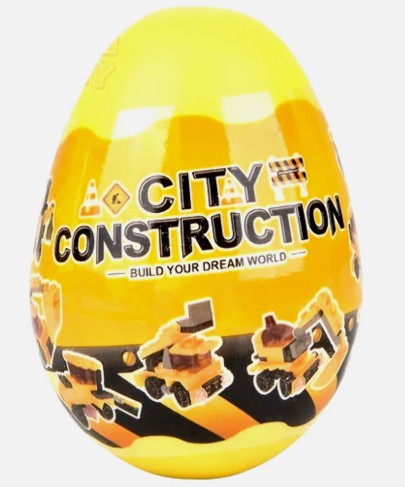 City Construction - Building Blocks : Truck