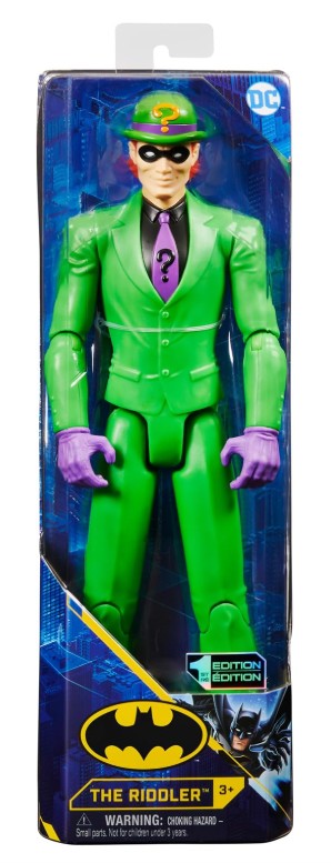 DC - The Riddler - Action Figure
