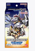 DiGiMON TCG - Double  Pack Set DP01