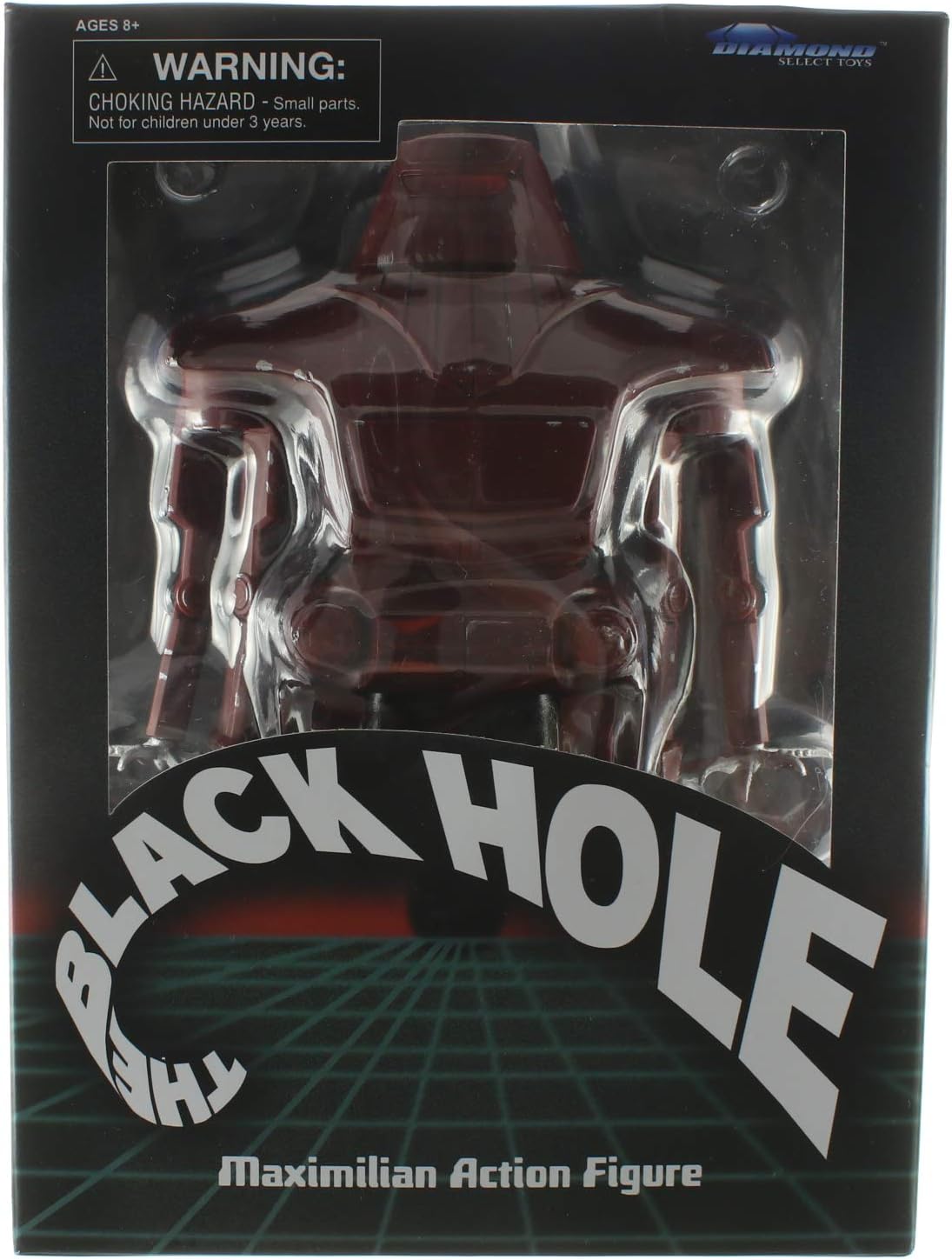 Diamond - The Black Hole