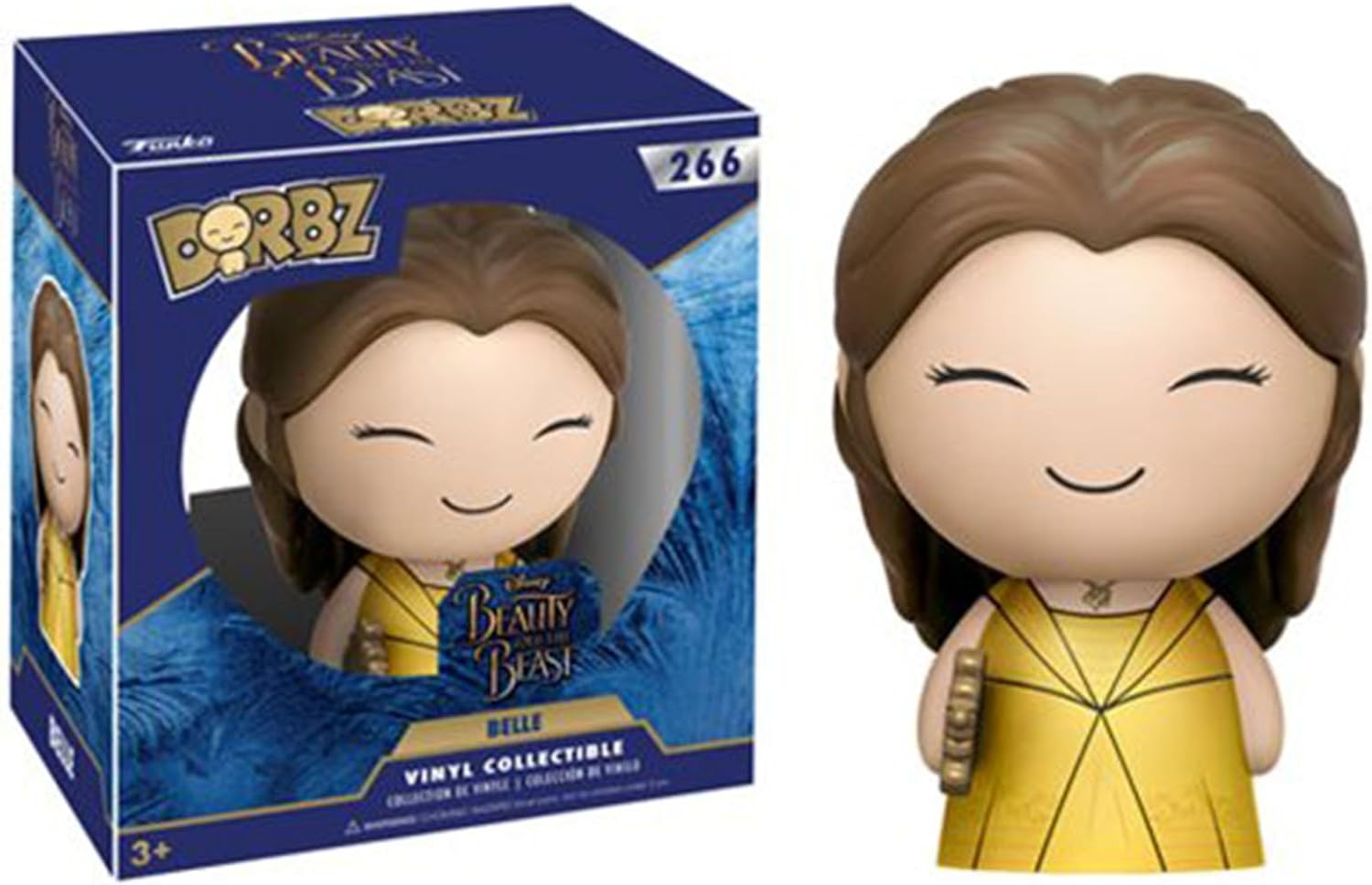 Dirbz - Beauty and the Beast - Belle