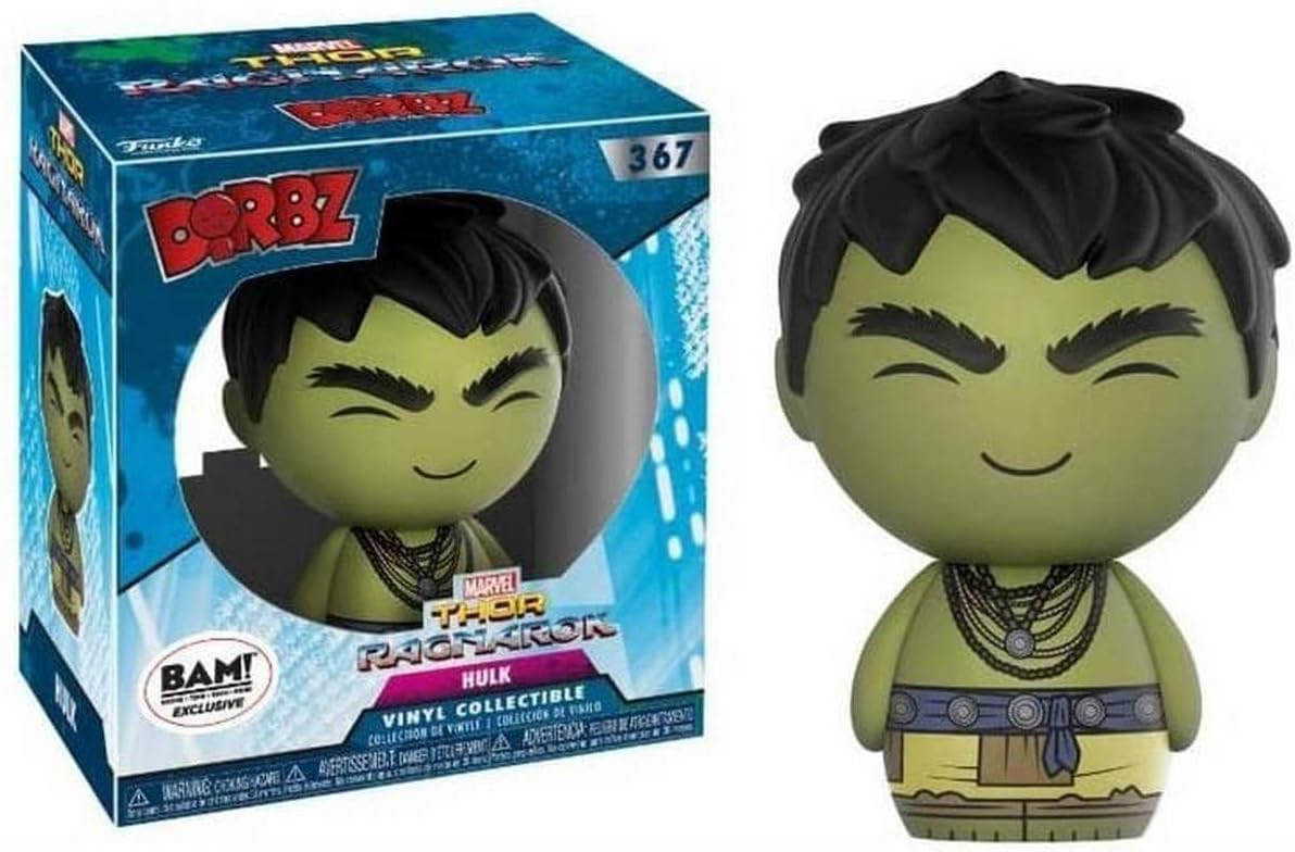 Dirbz - Marvel Thor Ragnarok - Hulk