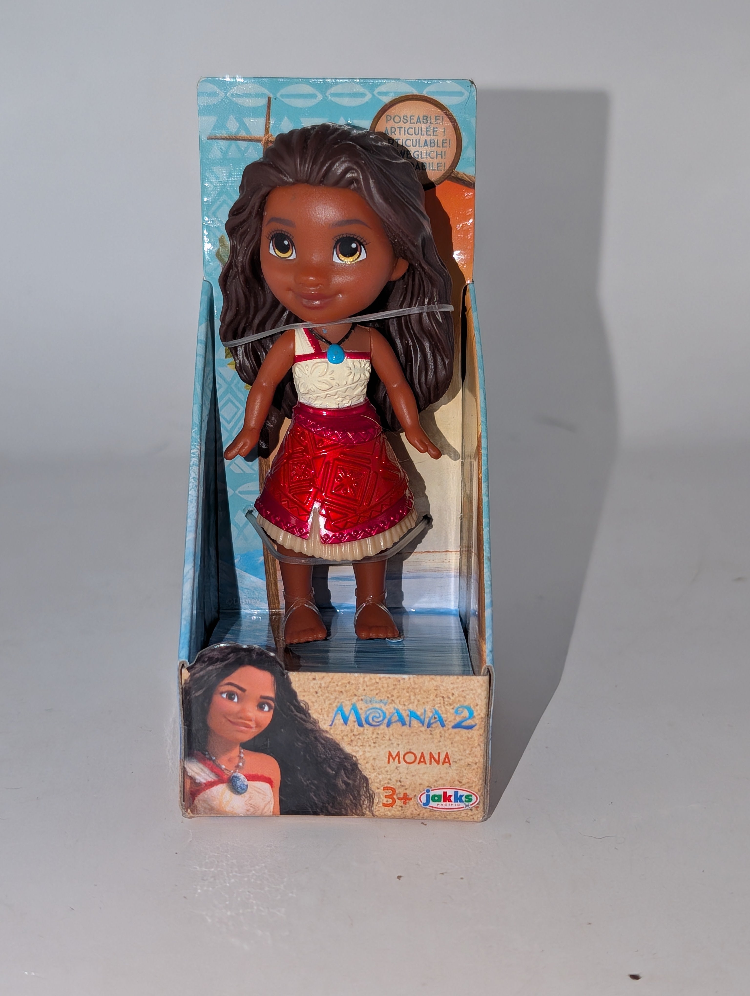 Disney - Moana 2- Moana