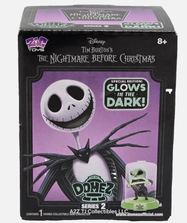 Disney - The Nightmare Before Christmas - Domez Series 2 Blind Box