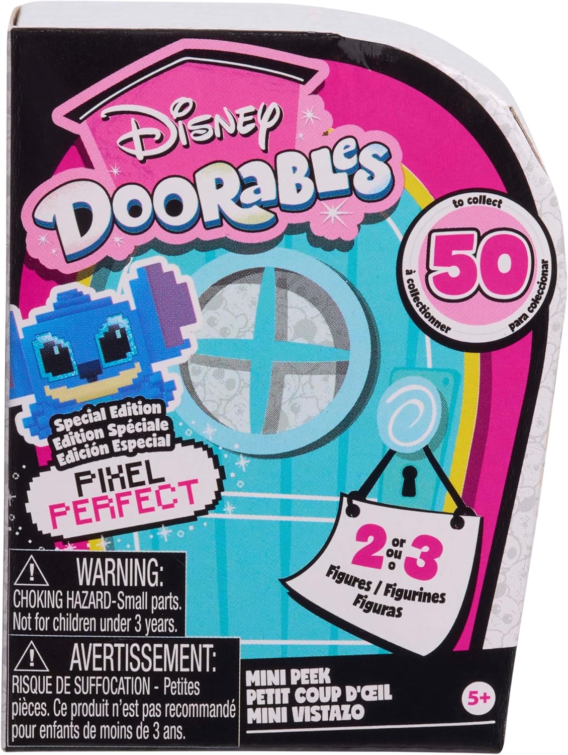 Disney Doorables - Mini Peek