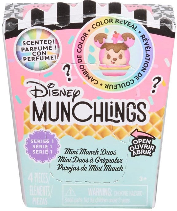 Disney Munchlings - Series 1