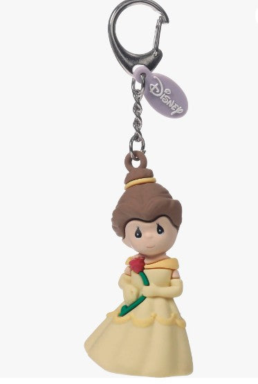Disney Princess - Precious Moments - Belle Keychain