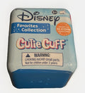 New Disney Favorites Collection Cutie Cuff Plush Slap Bracelet
