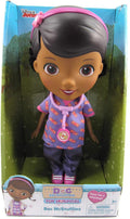 Doc McStuffins - Doc With Stethoscope Toy