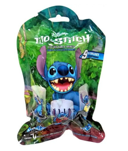Domez - Disney - Lilo & Stitch Series 2 Mystery Pack