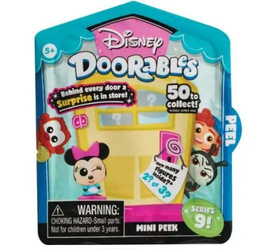 Disney Doorables - Mini Peek - Series 9