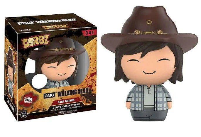 Dorbz - The Walking Dead - Carl Gimes 341