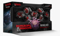 Dungeons & Dragons Beholder Resin Dice Set