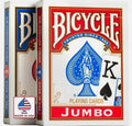 Durable Jumbo Playing Cards - 2 Pack