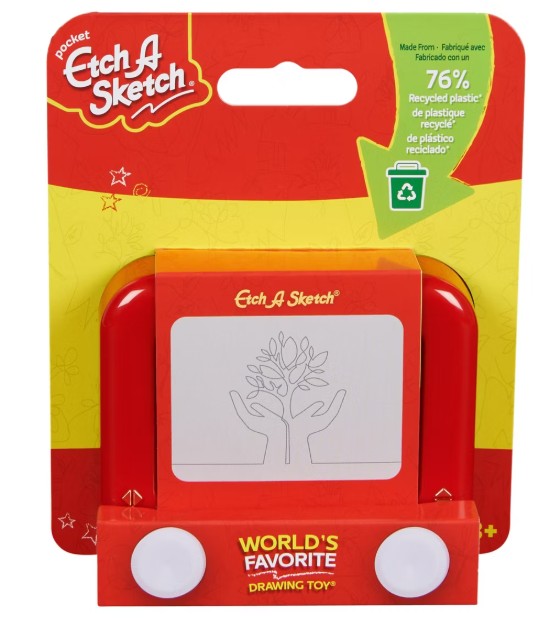Etch A Sketch Mini