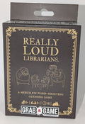 Exploding Kittens - Really Loud Librarians - Grab & Game
