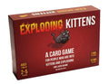 Exploding Kittens Card Game - Original Edition