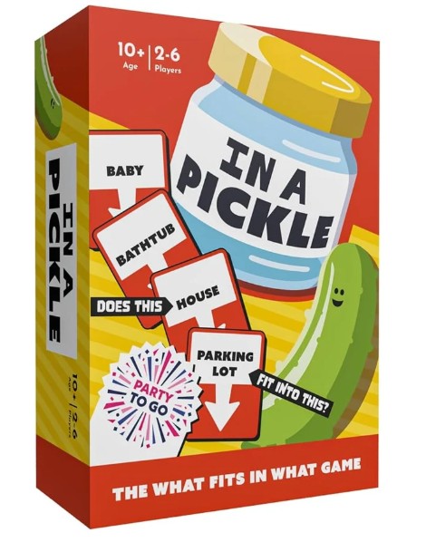 Family Game - In A Pickle