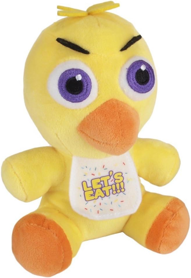 Funko - Five Nights at Freddy's - Chica Plush