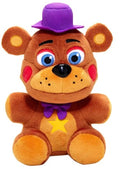 Funko - Five Nights at Freddy's; Pizzeria Simulator - Rockstar Freddy Plush