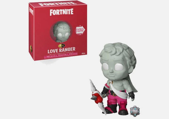 Fortnite - Love Ranger