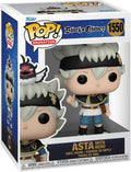 Funko - Black Clover - Asta With Nero - 1550