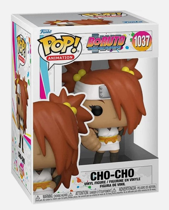 Funko - Boruto Naruto Next Generations - #1037