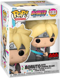 Funko - Boruto - Boruto w/Chakra Blade #1383 (AAA Exclusive)
