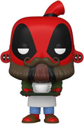 Funko - Deadpool - Barista Deadpool #775