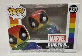Funko - Marvel - Deadpool #320